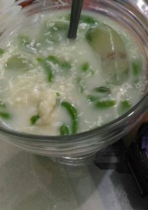 Foto resep Sop duren cendol