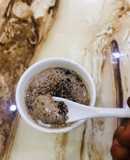 Banana Oreo Ice cream