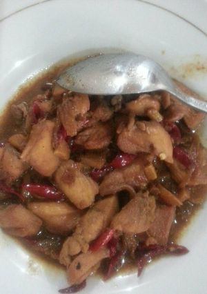 Foto resep Chicken yakiniku