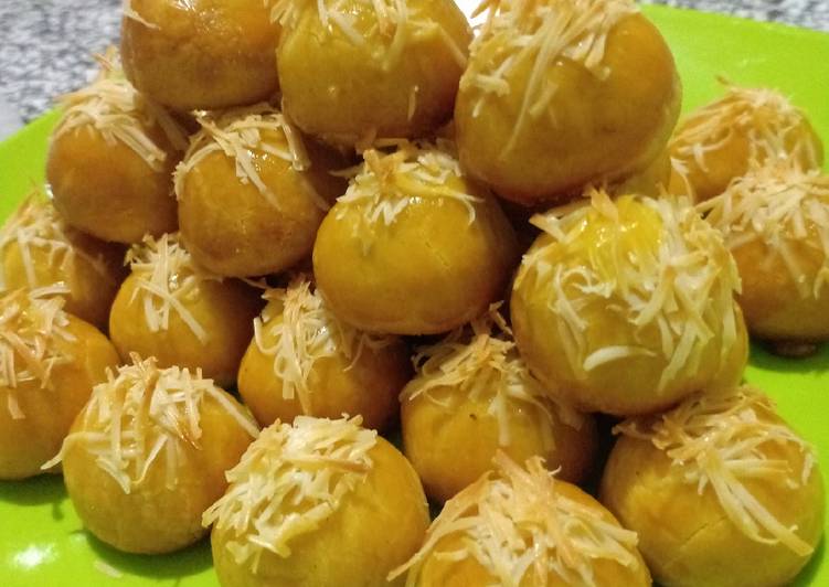 Recipe of Quick Nastar Lumer