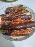 Sambal Terong Kencur