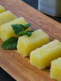 Gominolas de aceite del bajo Aragón