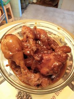 Foto resep Semur paha ayam semua