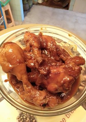Foto resep Semur paha ayam semua