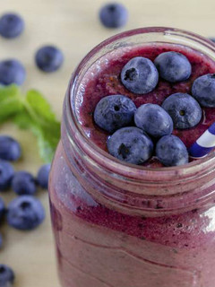Una foto de Smoothie Thermomix