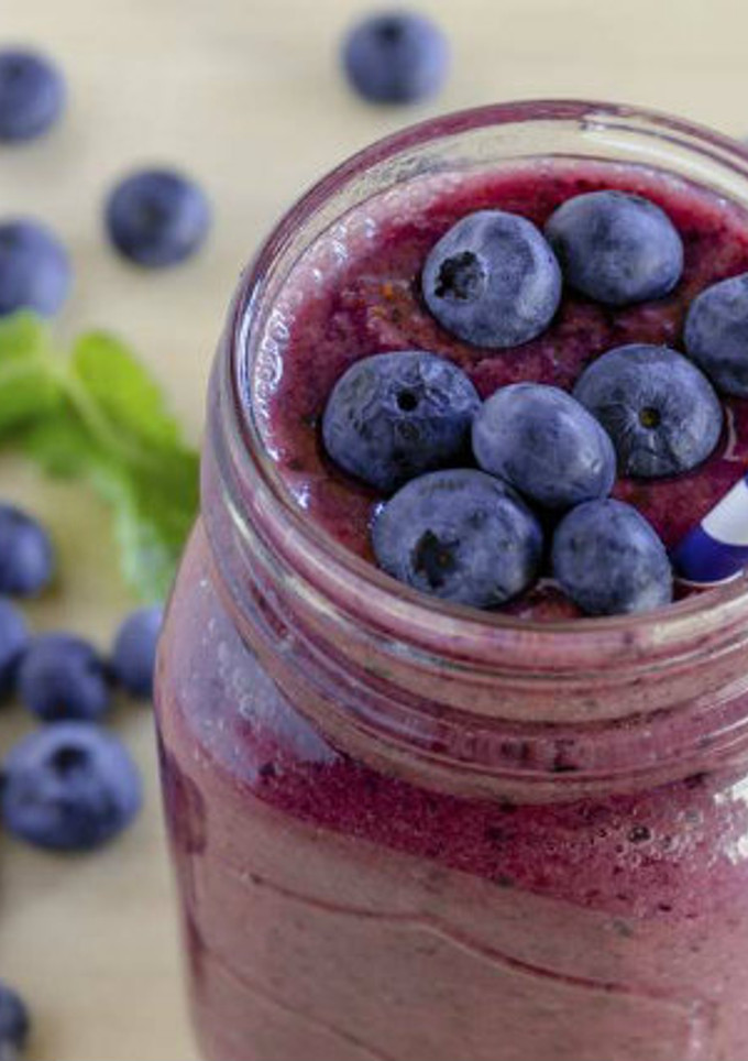 Una foto de Smoothie Thermomix
