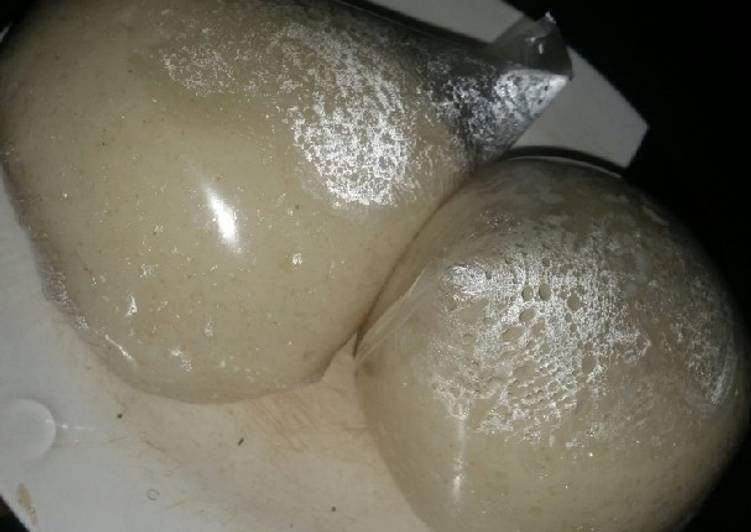 Easiest Way to Prepare To Try At Home Tuwo Semo