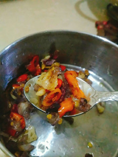 Foto resep Sambal Mbe