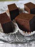 Dodol Agar Cokelat