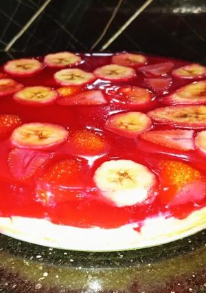 صورة لوصفة حلى الطبقات 🍰👩🏻‍🍳