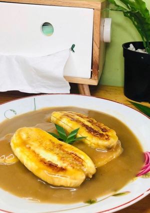 Foto resep Pisang Gapit (menu buka puasa)