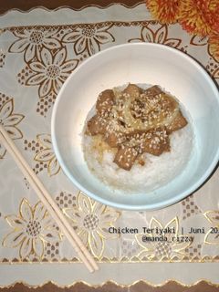 Foto resep Chicken Teriyaki
