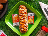 મેક્સિકન હોટ ડોગ (Mexican Hot Dog Recipe In Gujarati)