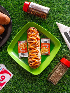 મેક્સિકન હોટ ડોગ (Mexican Hot Dog Recipe In Gujarati) રેસીપી મુખ્ય ફોટો