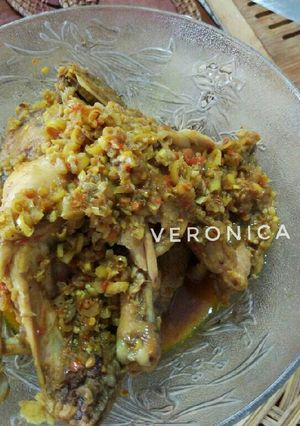 Foto resep Ayam Betutu Bali