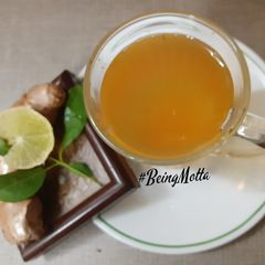 A picture of Ginger Tea.