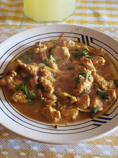 Una foto de Pollo Tikka Masala
