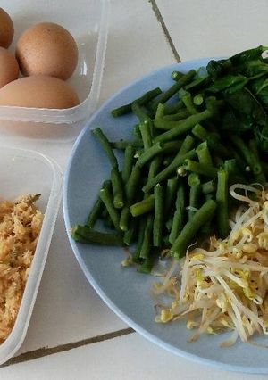 Foto resep Gudangan (Urap Sayur)