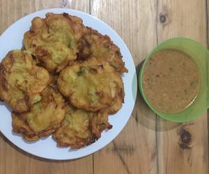 Praktis, Menyajikan Ote Ote Ala Warung