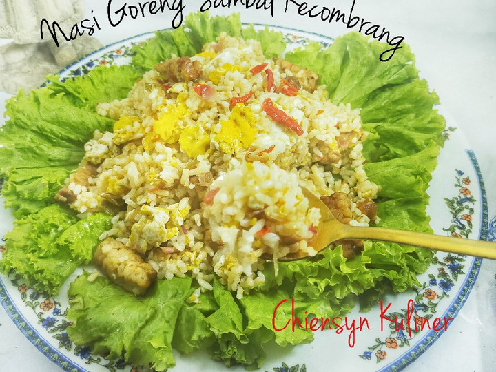 Resep Nasi Goreng Sambal Kecombrang Anti Gagal
