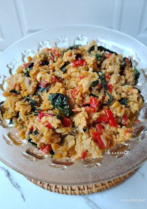 Foto resep Sambal Tempe Kemangi