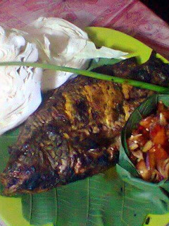 Foto resep Nila bakar sambal kecap jontor