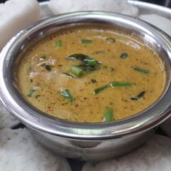 A picture of Spring Onion Chutney.