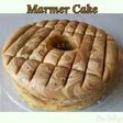 Marmer Cake (marble cake)