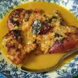 Ayam goreng santan kuning