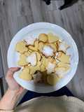 Galletas de Mantequilla