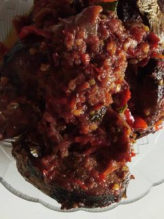 Foto resep Ikan Tongkol Sambalado
