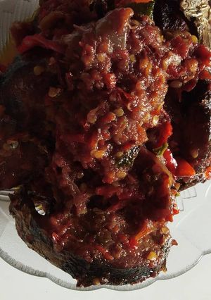 Foto resep Ikan Tongkol Sambalado