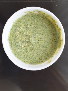 Foto resep Mpasi 6 bulan - day 17