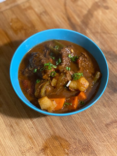 A picture of Beef Stew.