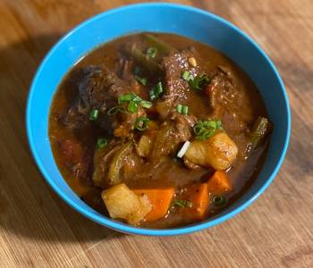 Easy Fast Cooking Beef Stew Very Delicious