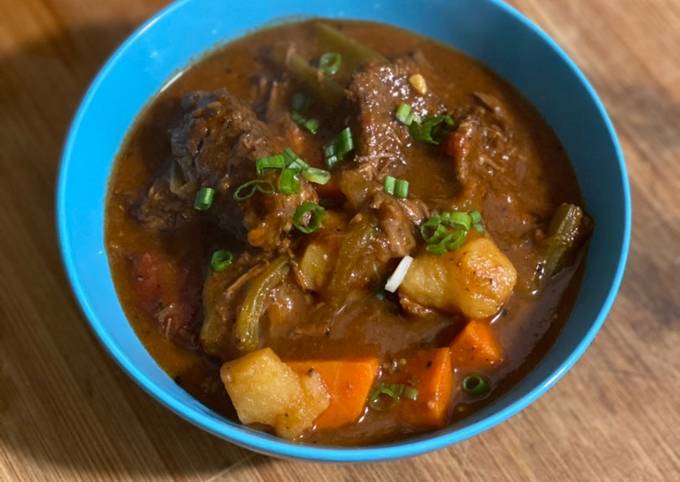 Simple Way to Make Original Beef Stew for Dinner Recipe