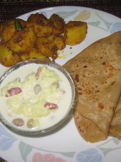 आलू के गुटके (Aloo ke gutke recipe in Hindi) रेसिपी मुख्य फोटो