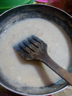 குறு தானிய கஞ்சி (Kuruthaaniya kanji recipe in tamil) செய்முறை முக்கிய புகைப்படம்