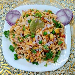 A picture of Bhel.