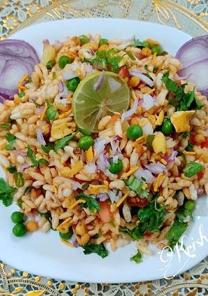 A picture of Bhel.