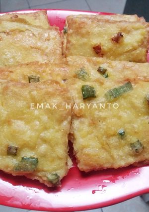 Foto resep Mendoan