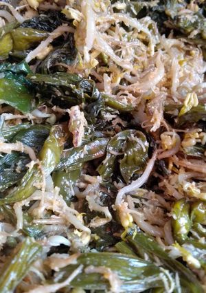 Foto resep Urab daun gendots