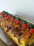 Pionono de Navidad