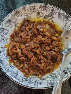 Foto resep Beef Teriyaki ala hokben