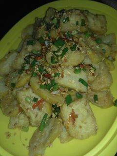 Foto resep Tahu Cabe Garam