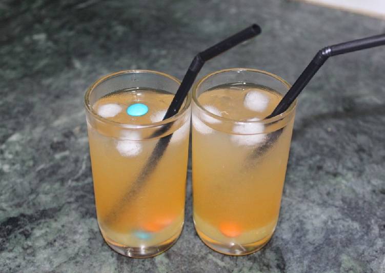 Simple Way to Make Yummy Litchman Mocktail