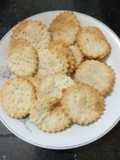 Galletas para copetín