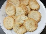Galletas para copetín