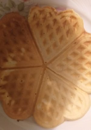 Gofri recept fotója