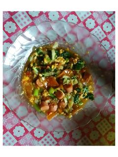 Foto resep Seblak sehat